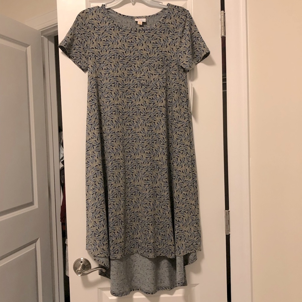 LulaRoe Minnie Carly Dress